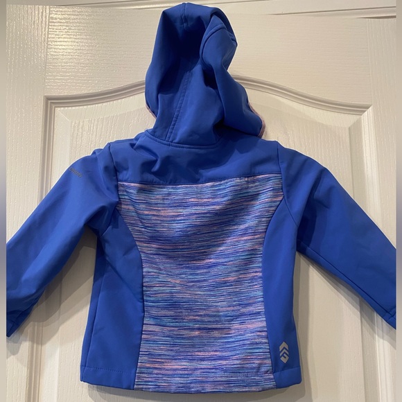 FREE COUTRY TODDLER GIRLS COAT - Picture 5 of 6